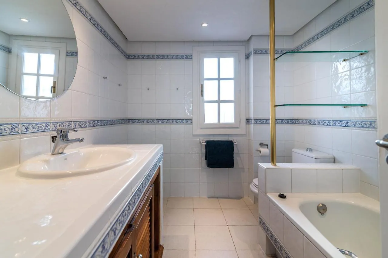 Newly Renovated 3 Bedroom Apt Next To Puerto Banus Marbella 0*,  Spain
