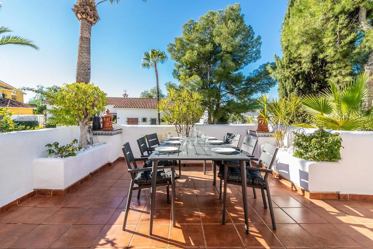 Apartment Newly Renovated 3 Bedroom Apt Next To Puerto Banus Marbella Spain
